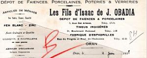 Oran Courriers pub 634